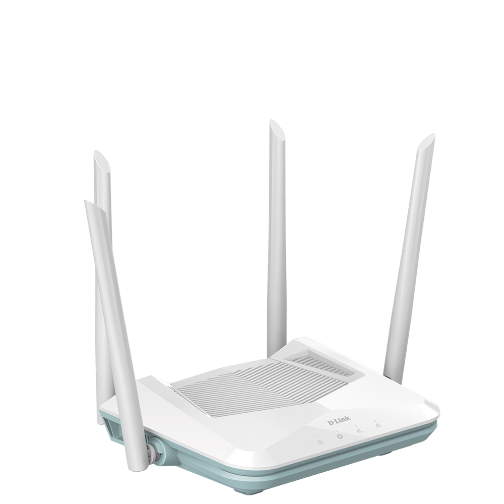R15 - D-Link Eagle Pro AI AX1500 Smart Router