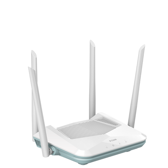 R15 - D-Link Eagle Pro AI AX1500 Smart Router