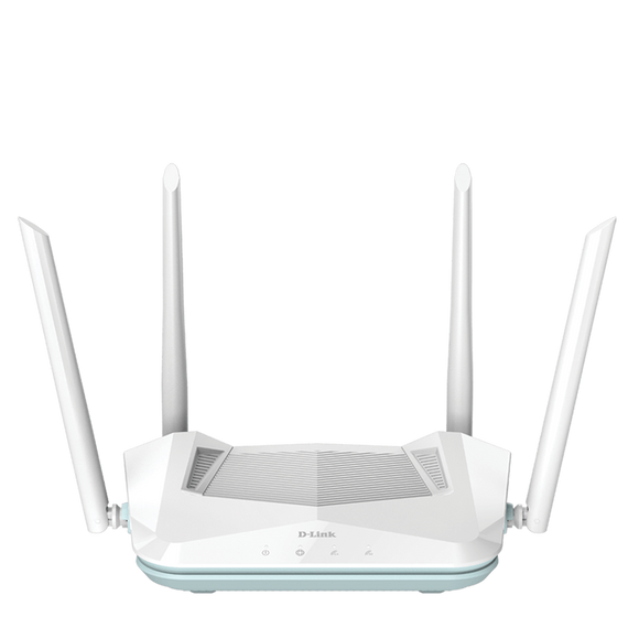 R15 - D-Link Eagle Pro AI AX1500 Smart Router