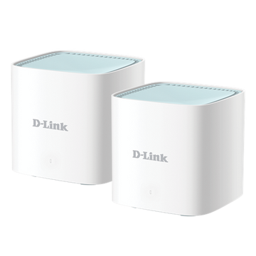 M15-2PK - D-Link EAGLE PRO AI AX1500 Mesh System (2-Pack)