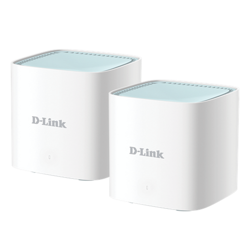 M15-2PK - D-Link EAGLE PRO AI AX1500 Mesh System (2-Pack)