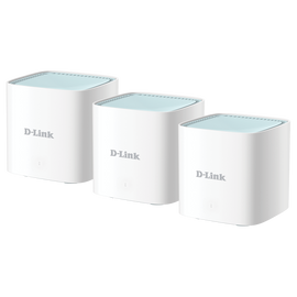 M15-3PK - D-LinkEagle Pro AI AX1500 Mesh System (3-PACK)