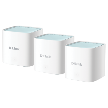 M15-3PK - D-LinkEagle Pro AI AX1500 Mesh System (3-PACK)