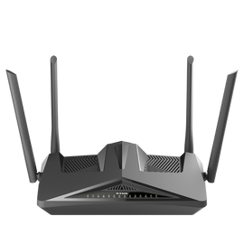 DSL-X1852E - D-Link AX1800 Wi-Fi 6 VDSL2 /ADSL2+ Modem Router with VoIP