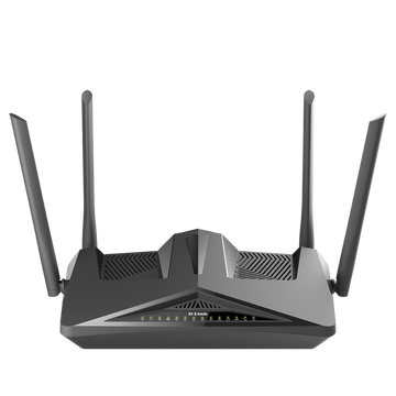 DSL-X1852E - D-Link AX1800 Wi-Fi 6 VDSL2 /ADSL2+ Modem Router with VoIP