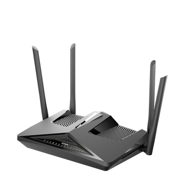 DSL-X1852E - D-Link AX1800 Wi-Fi 6 VDSL2 /ADSL2+ Modem Router with VoIP