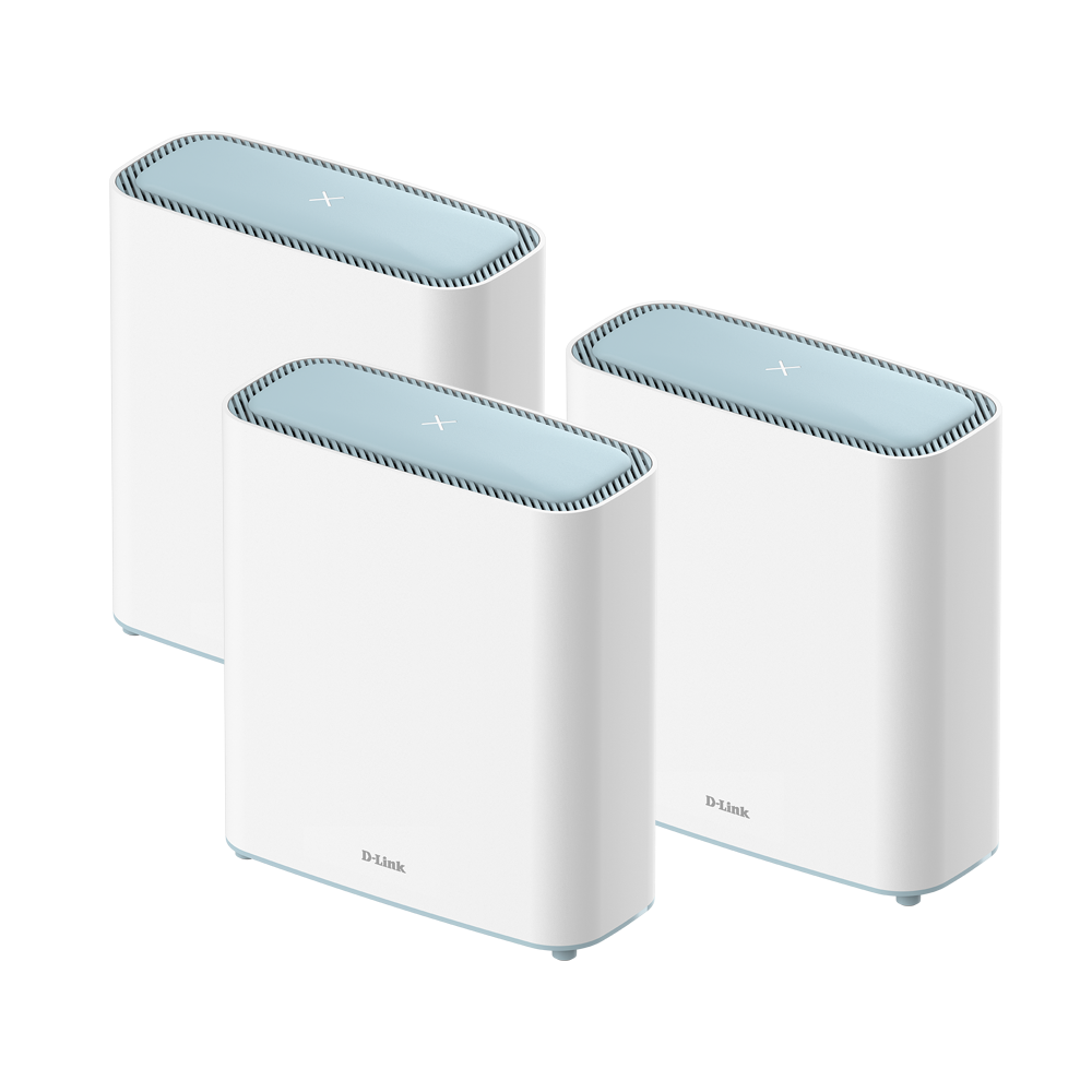 M32-3PK - D-Link EAGLE PRO AI AX3200 Mesh System (3-Pack)