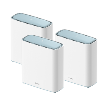 M32-3PK - D-Link EAGLE PRO AI AX3200 Mesh System (3-Pack)