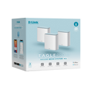 M32-3PK - D-Link EAGLE PRO AI AX3200 Mesh System (3-Pack)