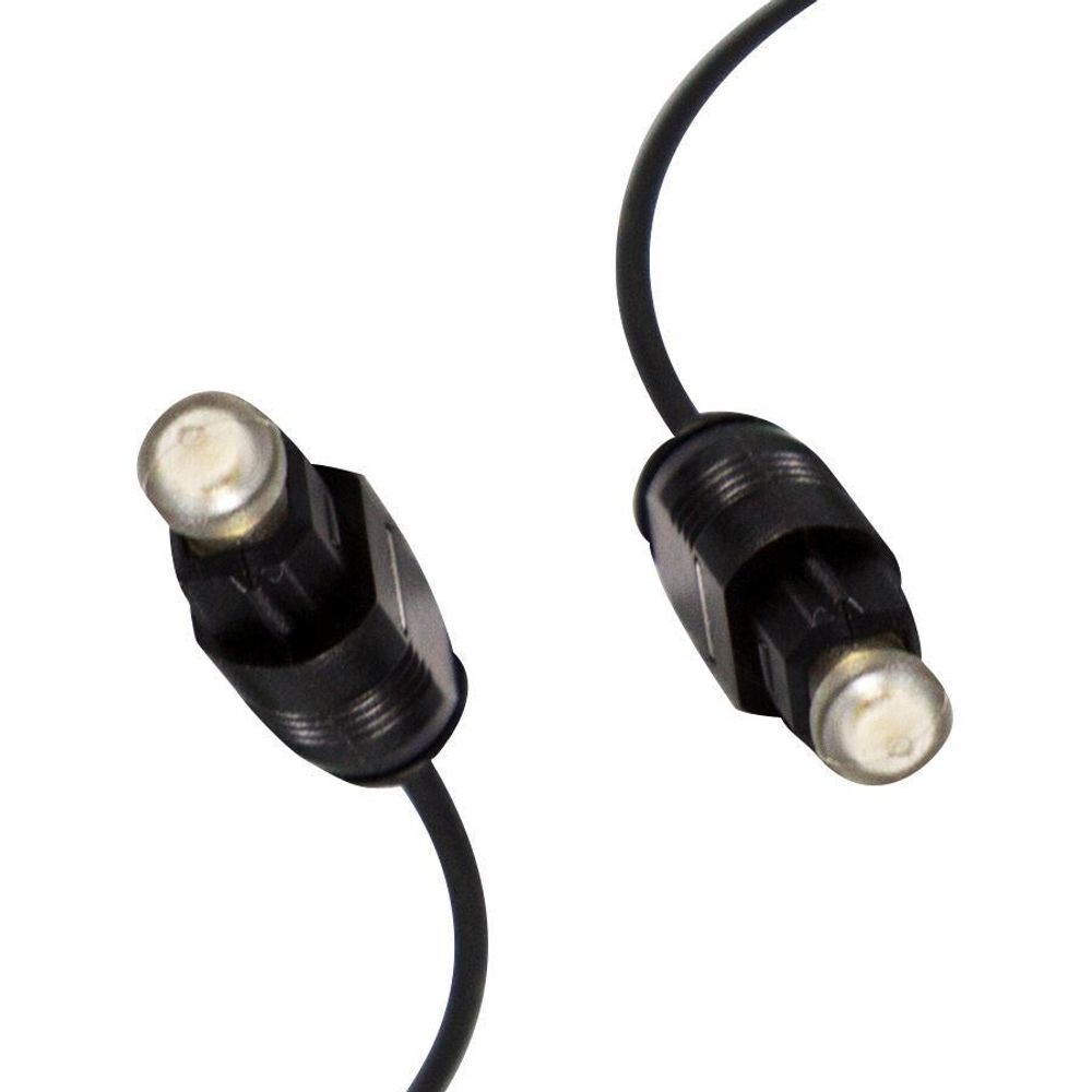 CA-TLFSL-3 - Dynamix 3m Toslink Slimline Audio Optic Cable. OD: 2.2mm