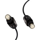 CA-TLFSL-3 - Dynamix 3m Toslink Slimline Audio Optic Cable. OD: 2.2mm