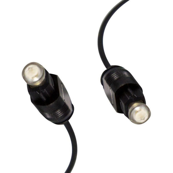 CA-TLFSL-3 - Dynamix 3m Toslink Slimline Audio Optic Cable. OD: 2.2mm