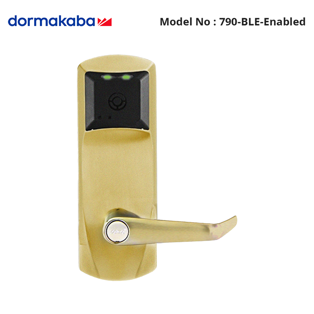 790-BLE-Enabled - dormakaba - Electronic Hotel Locks (Bluetooth enabled)