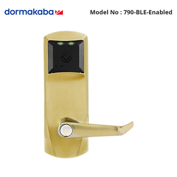 790-BLE-Enabled - dormakaba - Electronic Hotel Locks (Bluetooth enabled)