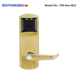 790-Non-BLE - dormakaba - Electronic Hotel Locks (no Bluetooth Version)