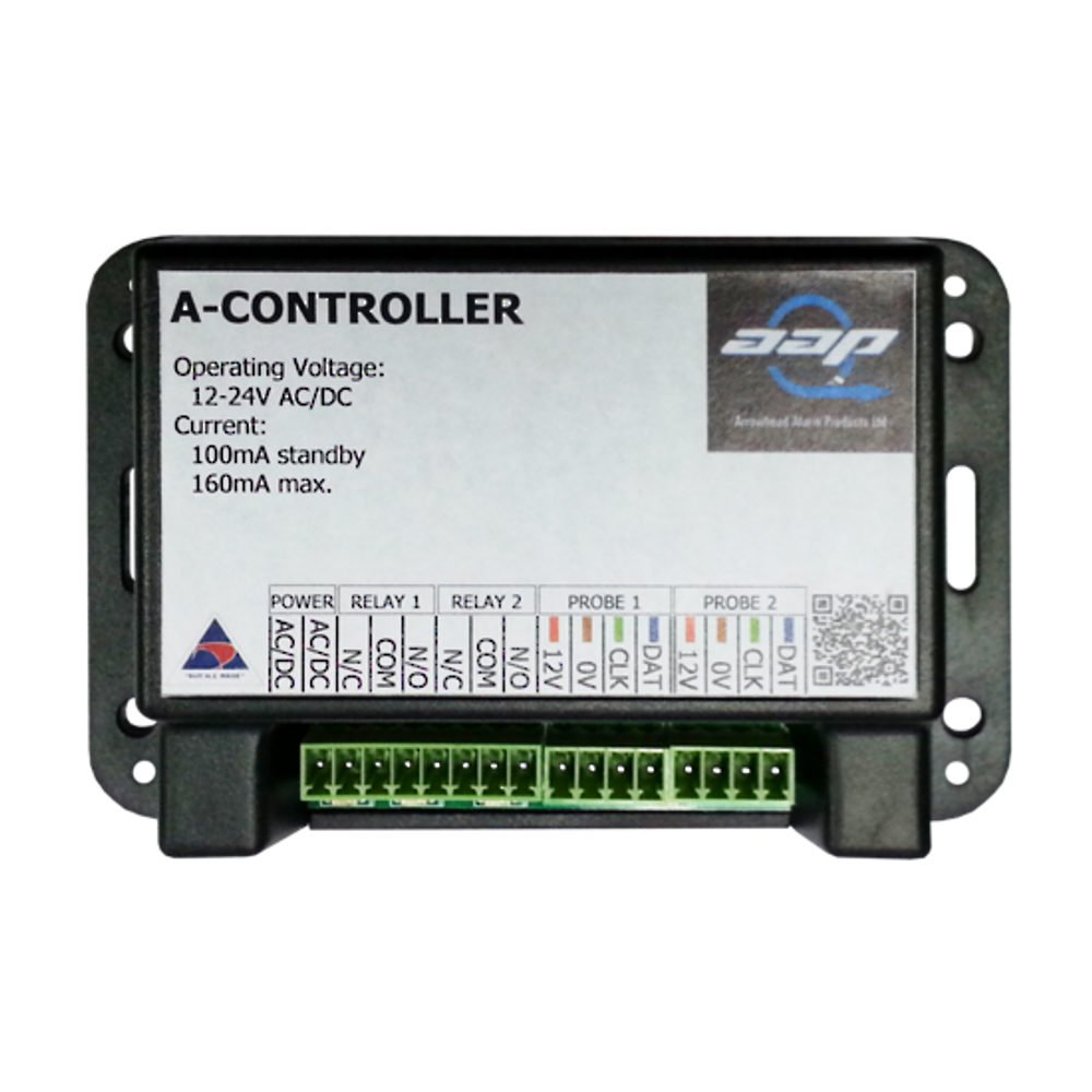 Dual Channel Controller A-CONTROLLER - Dual Channel Controller For A-Probe | Essential Security ...
