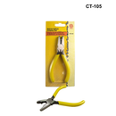 Joiner - Gel Filled Joiner 100 Pack - Yellow or Red CT-105 - HANLONG Telecom Splice Crimp Tool