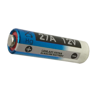 A27 - 12V Alkaline 8 x 28 A27 Battery