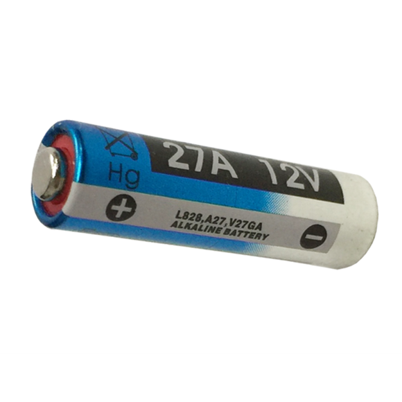 A27 - 12V Alkaline 8 x 28 A27 Battery
