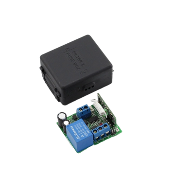AAP-RECEIVER - Single channel receiver for AAP-SMOKE, AAP-HEAT (433Mhz)