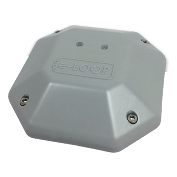 E-LOOP KIT R - Wireless detection system designed for domestic applications