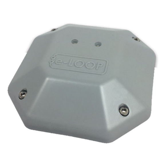 E-LOOP KIT R - Wireless detection system designed for domestic applications