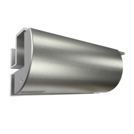 ABK-280GZ - GZ Bracket for Frameless Glass Door for YM-280DS