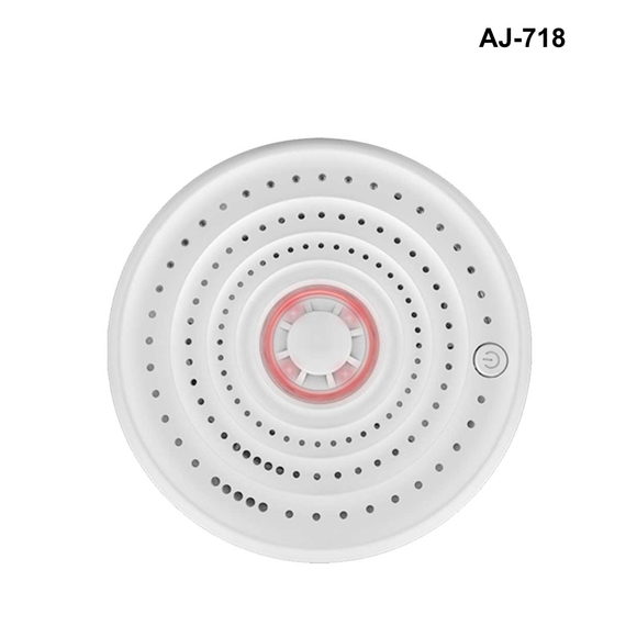 AAP-Heat Standalone Heat Detector with Wireless Interconnect