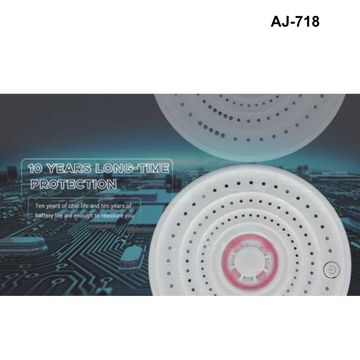 AAP-Heat Standalone Heat Detector with Wireless Interconnect