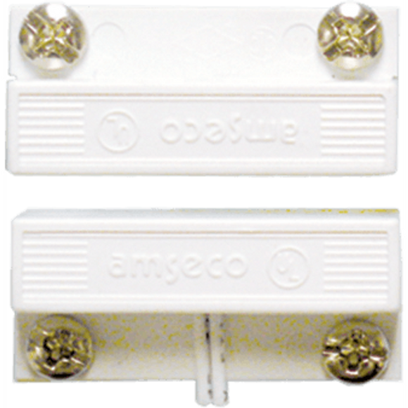 AMS-10C Amseco Mini Surface Mount Magnetic Contact with Leads and Snap-off Tabs