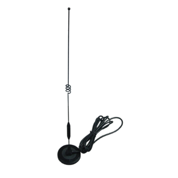 ANT-MB-49A - 500mm, 7-Band, 7dBi, Whip Antenna Magnetic Base, 3m Cable SMA Connector, 824-960/1710-1990/2170Mhz