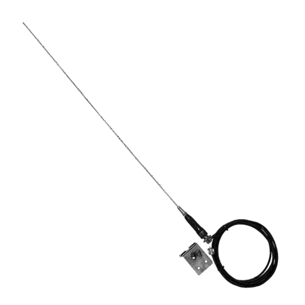 ANT161M - 1m 160MHz Antenna with Coaxial Cable and PL259 Connector