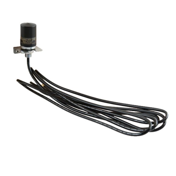 ANT433LP - 433Mhz Antenna Standard 40mm Long with Base, Small Bracket and SMA Connector