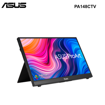 PA148CTV - ASUS ProArt Display Portable Professional Monitor - 14-inch, IPS, Full HD (1920 x 1080)