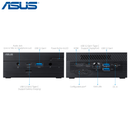 PN62 - ASUS Mini PC Intel I7-10710U 8GB 256GB SSD 1XHDMI 1XDP1.2 USB3.1/3.2 TYPE-C