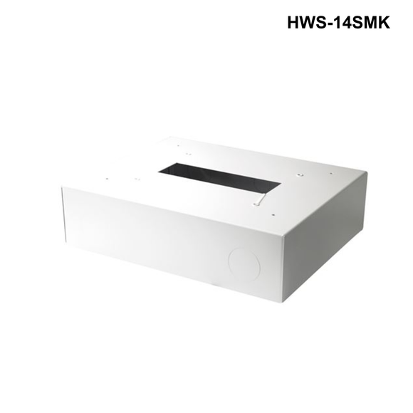 HWS - Network Enclosure Surface Mount with Vented Lid - 14" to 28" Options Network Enclosure Surface Mount 14"