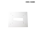 HWS - Network Enclosure Surface Mount with Vented Lid - 14" to 28" Options