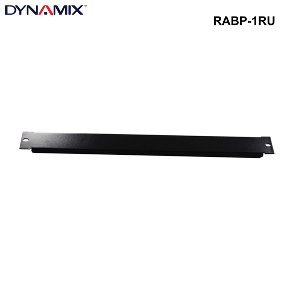 Blank - Blanking Plate Options for 19" Rack Mount Cabinets 1RU to 4RU 1RU 19" Blanking Plate