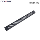 Blank - Blanking Plate Options for 19" Rack Mount Cabinets 1RU to 4RU 1RU Vented 19" Blanking Plate