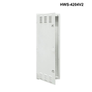 HWS - Network Enclosure Recessed Wall Mount with Vented Lid - 14" to 42" Options Recessed Network Enclosure 42"
