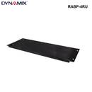 Blank - Blanking Plate Options for 19" Rack Mount Cabinets 1RU to 4RU 4RU 19" Blanking Plate