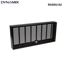 RASSU - 19'' Server Security Lock. Fully Enclosed Top, Bottom, & Sides 5RU 19'' Server Security Lock.