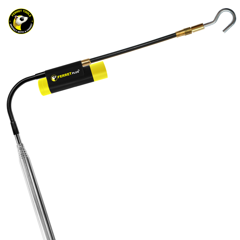 CFWF50P - FERRET Plus - Multipurpose Wireless Inspection Camera & Cable Pulling