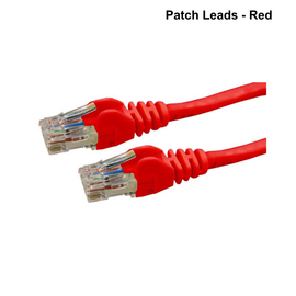 Cat5e UTP Patch Lead (T568A Specification) 100MHz - Beige - Select Length - 0.5 to 50m