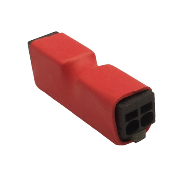 ATMOD – Jack Fuse - Quick Connect EOL Resistor Packs - 50 units, EOL Resistance Options 10K 10K – Red