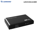 LKV31xV2.0-HDR - Lenkeng 1 in 2/4/8 out HDMI Splitter with HDR and EDID. Supports Ultra HD Resolution
