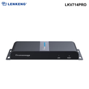 LKV71 - Lenkeng 1 in 2,4,8 Out HDMI Extender. 1x HDMI in to RJ45 out, 2, 4 or 8 Receivers