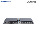 LKV71 - Lenkeng 1 in 2,4,8 Out HDMI Extender. 1x HDMI in to RJ45 out, 2, 4 or 8 Receivers