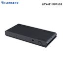 LKV401HDR-2.0 - Lenkeng 4 in 1 Out HDMI Switch. Supports UHD 4K2K@30/60Hz
