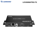 LKV686MATRIX - HDbitT HDMI Video Matrix Unit Over IP CAT5/5e/6 Network Cable - TX or RX HDbitT HDMI Video Matrix Unit Over IP - Transmitter Only